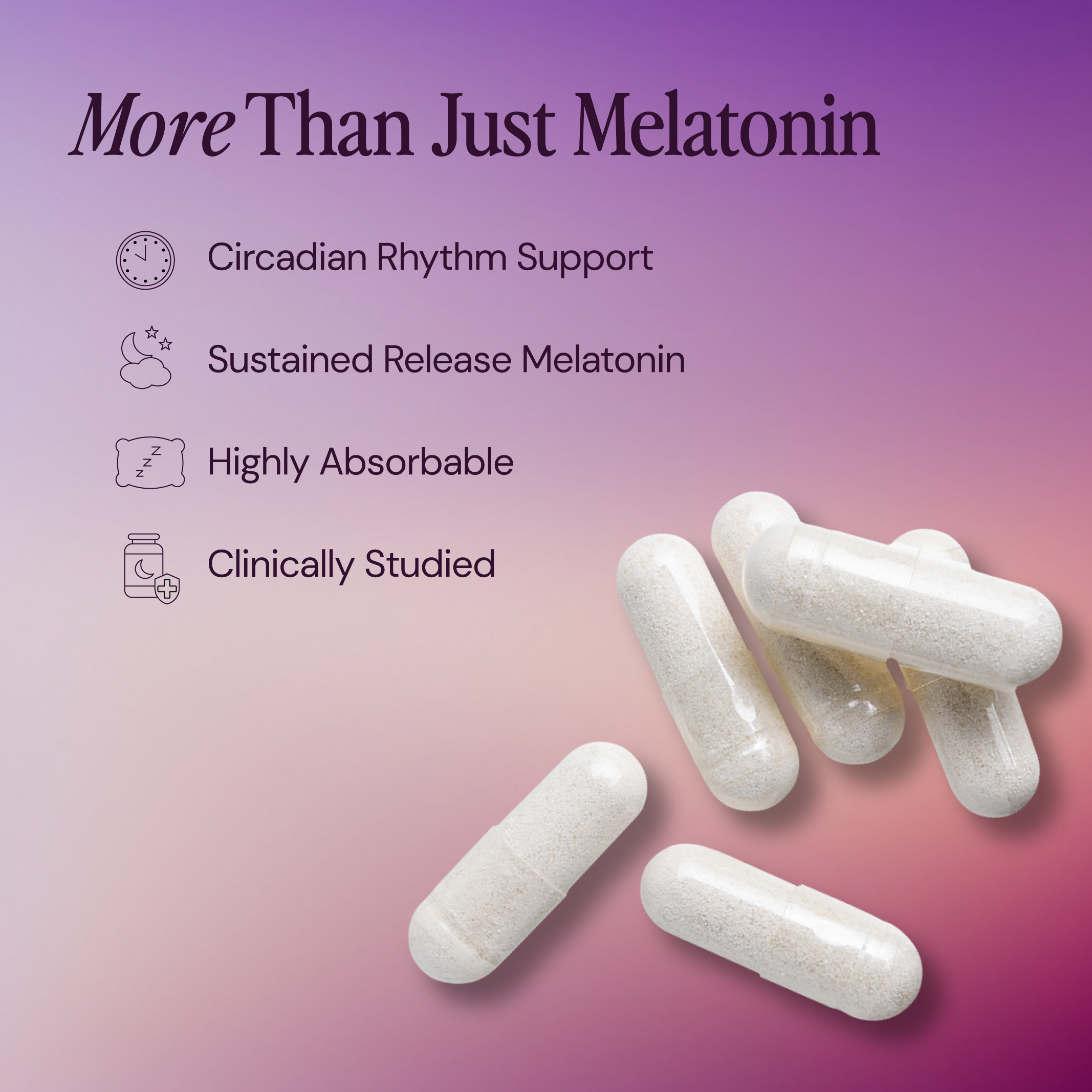 Pause Sleep Support Supplement