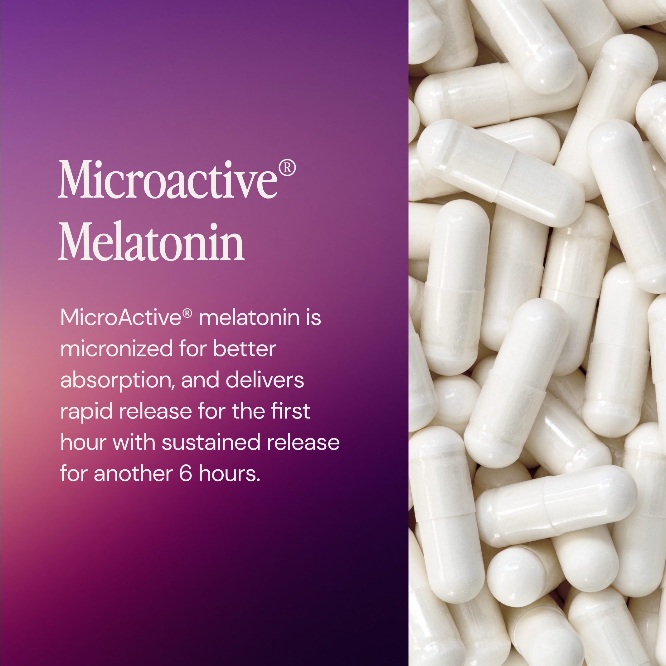 Pause Sleep Support Supplement