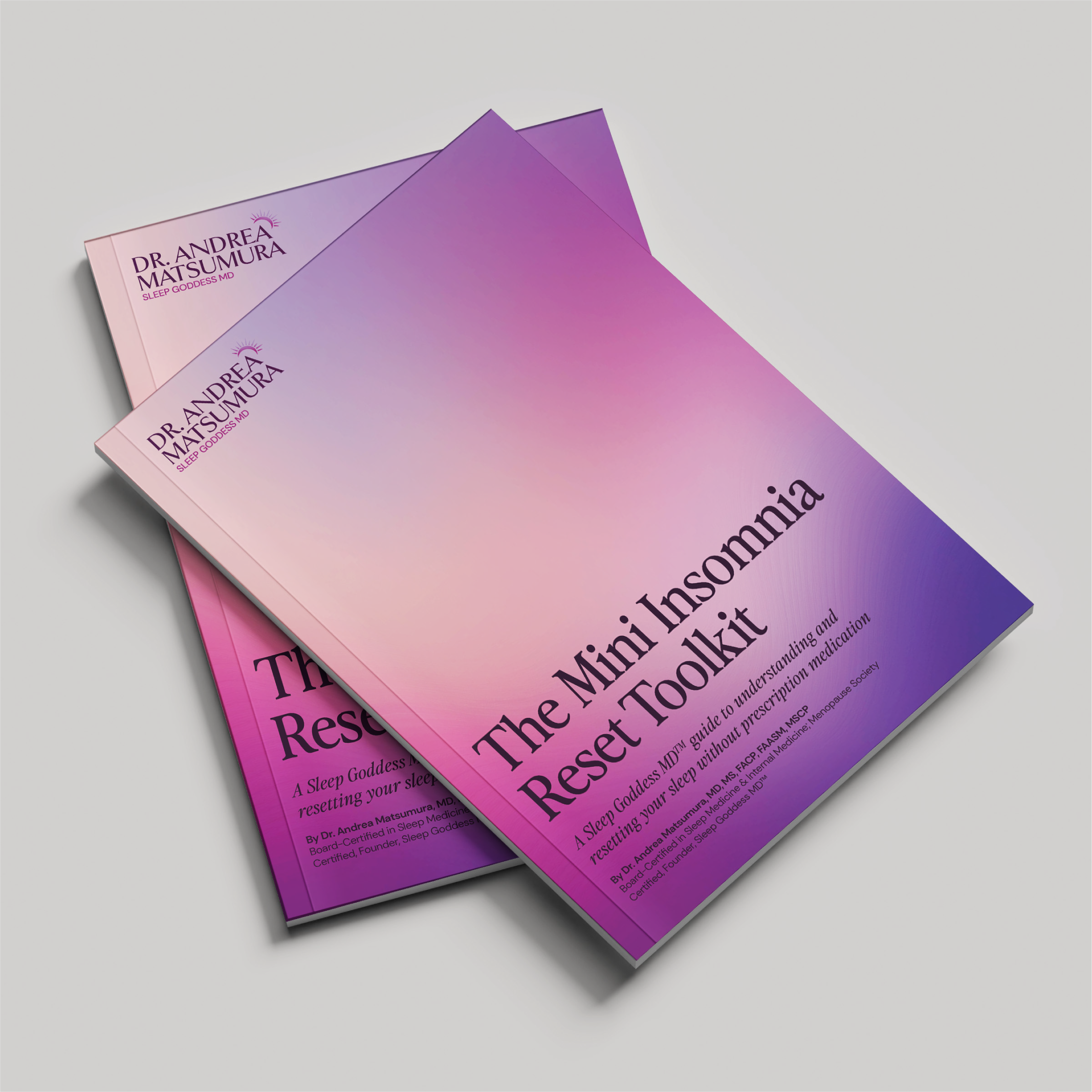 The Mini Insomnia Reset Toolkit