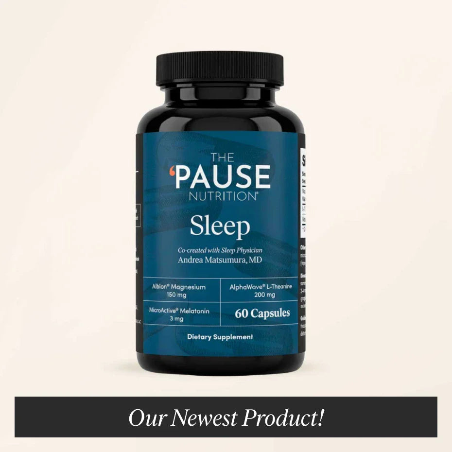 Pause Sleep Support Supplement